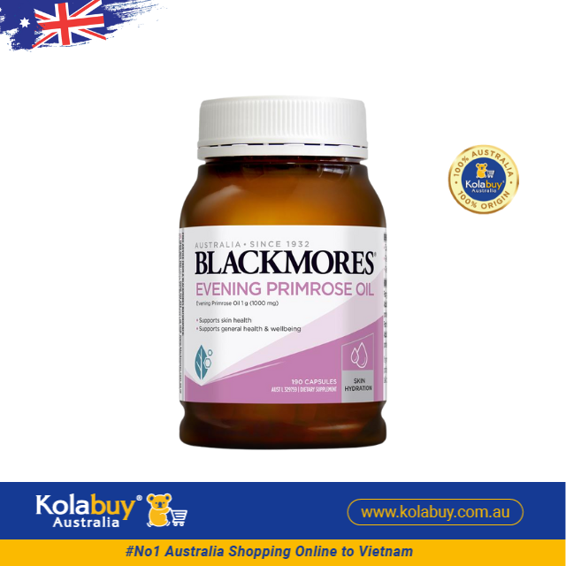 [Special Set] Chăm sóc sức khỏe trước sinh cho nữ Hoa anh thảo Blackmores & Bổ trứng Conceive Well 56v (Discount đến 30%)