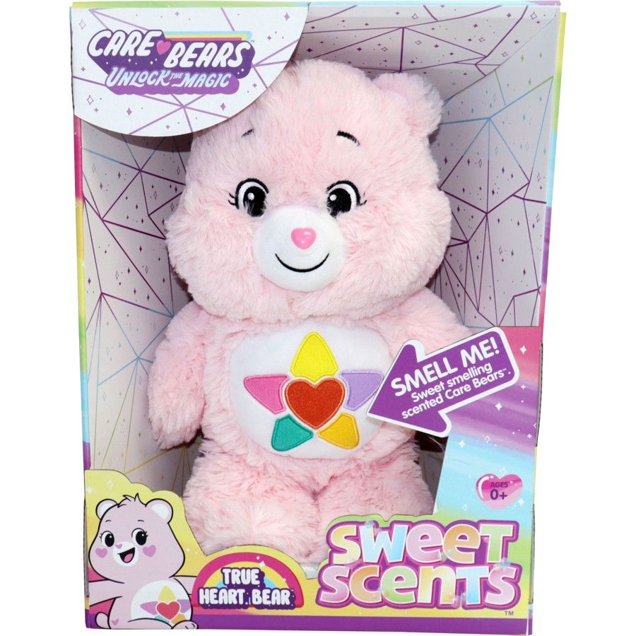 Care Bears Unlock the Magic Medium Scented Plush - Assorted*