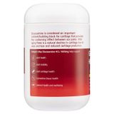 Viên uống Nature’s Way Glucosamine HCL 1500mg 180 viên