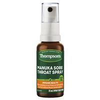 Thompson's Manuka Sore Throat Spray 25ml