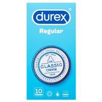 Bao cao su Durex Regular Condoms Original 10 Pack