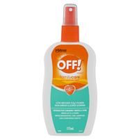 Xịt côn trùng Off! Family Care Insect Repellent Pump 175g