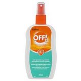 Xịt côn trùng Off! Family Care Insect Repellent Pump 175g