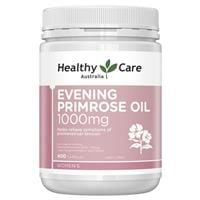 Healthy Care Evening Primrose Oil 1000mg 400 Capsules