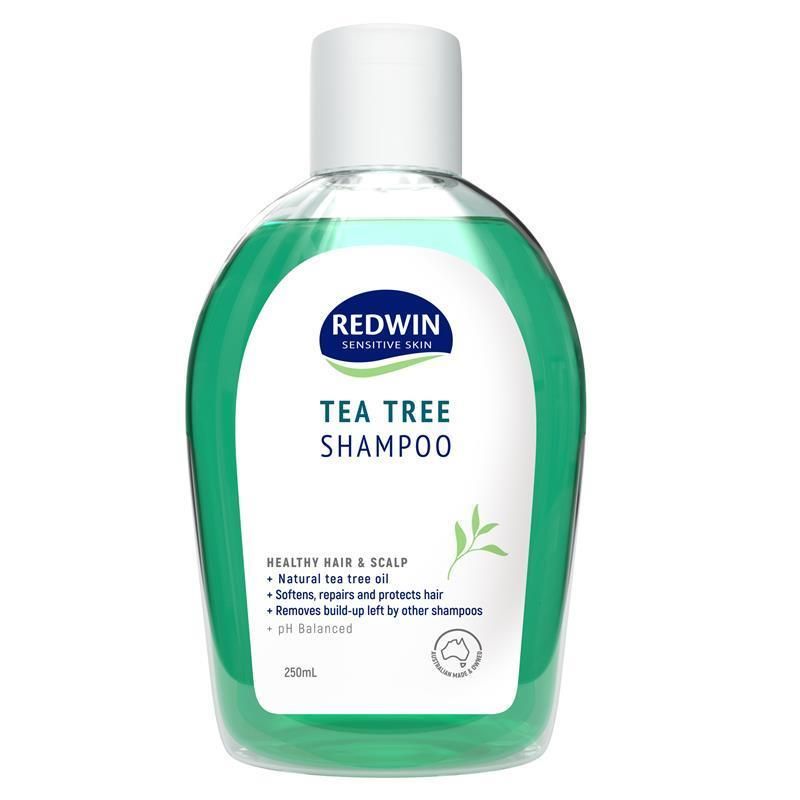 Dầu gội trị nấm Redwin Tea Tree Shampoo 250ml