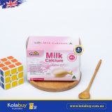 Viên bổ sung canxi cho bé Blossom Health Milk Calcium for Kids 90 viên