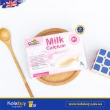 Viên bổ sung canxi cho bé Blossom Health Milk Calcium for Kids 90 viên