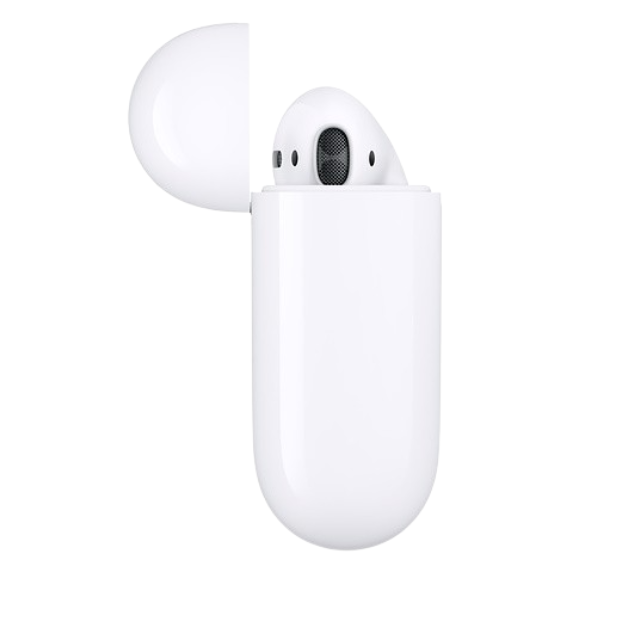 Apple AirPods 2 With Wireless Charging Case