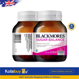 Viên uống cân bằng đường huyết Blackmores Sugar Balance 90 viên
