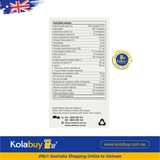 Viên uống Vitamin tổng hợp cho nam Centrum For Men 90 viên