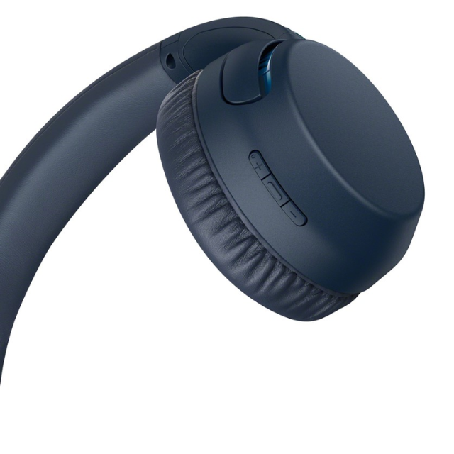 Sony Extra Bass Headphones - Blue (WHXB700L)
