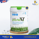 [KolaSub: Tặng 5% & 100% Freeship] Sữa Munchkin Grass Fed số 1 cho bé từ 0-6 tháng Milk-Based Infant Formula Stage 1 730g