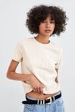 SOFT-TOUCH T-SHIRT- Áo Thun Nữ