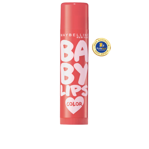 Son dưỡng môi Maybelline Baby Lips Loves Color Lip Balm hương Berry Crush