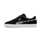 SUEDE SECRET GARDEN SNEAKERS