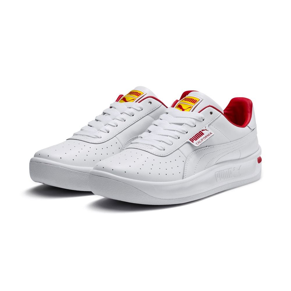 CALIFORNIA DRIVE THRU SHOES