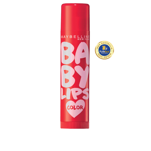 Son dưỡng môi Maybelline Baby Lips Loves Color Lip Balm hương Cherry Kiss