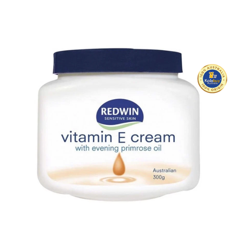 Kem dưỡng da mềm mịn Redwin Cream with Vitamin E 300g