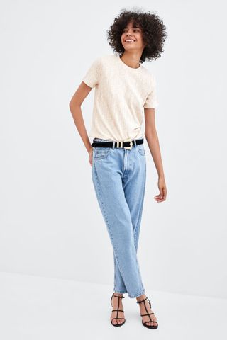 SOFT-TOUCH T-SHIRT- Áo Thun Nữ