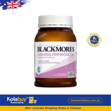 [Special Set] Chăm sóc sức khỏe trước sinh cho nữ Elevit 100v & Hoa anh thảo Blackmores & Bổ trứng Blackmores (Discount đến 30%)