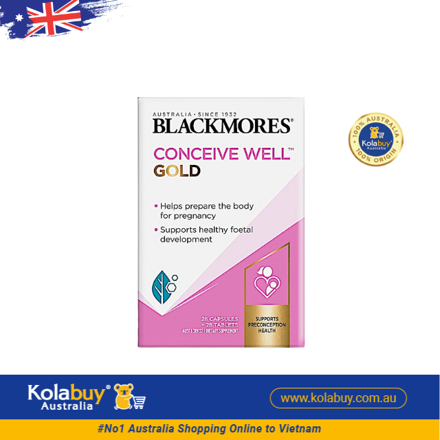 [Special Set] Chăm sóc sức khỏe trước sinh cho cả nam và nữ Elevit & Bổ trứng Blackmores & Tinh chất Hàu Úc Oyster plus (Discount đến 30%)