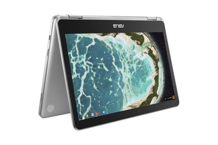 ASUS C302CA-GU001 Business Chromebook Flip 12.5
