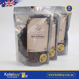 Thompson 1kg (No box) - Ausara nho khô nguyên cành Úc 1kg (không hộp)