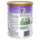 Sữa bột cho bé vị Vani PediaSure Organic Úc 800g