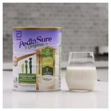 Sữa bột cho bé vị Vani PediaSure Organic Úc 800g