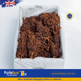 Crimson 4kg - Ausara nho khô nguyên cành Úc - Thùng 4kg