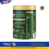 Sữa Aptamil Essensis số 3 cho bé từ 1-3 tuổi Organic 900g