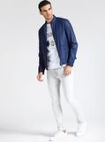 BIKER JACKET - ÁO KHOÁC NAM