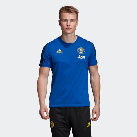 MANCHESTER UNITED TEE - ÁO NAM ADIDAS