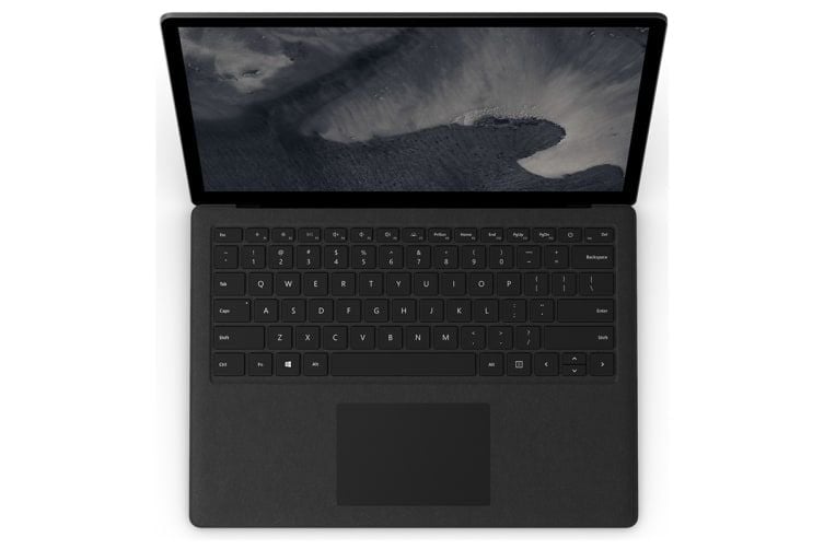 Microsoft Surface Laptop 2 (256GB, i7, 8GB RAM, Black) - AU/NZ Model