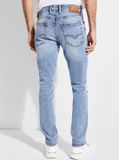 SKINNY JEANS WITH ABRASIANS - QUẦN NAM