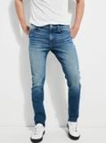 REGULAR-FIT DENIM JEANS - QUẦN NAM