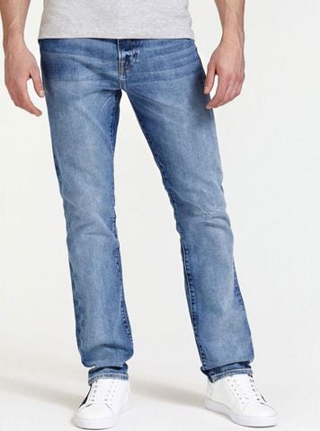 5-POCKET MODEL SKINNY JEANS - ÁO NAM