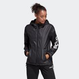 ESSENTIALS LINEAR WINDBREAKER - ÁO NỮ ADIDAS