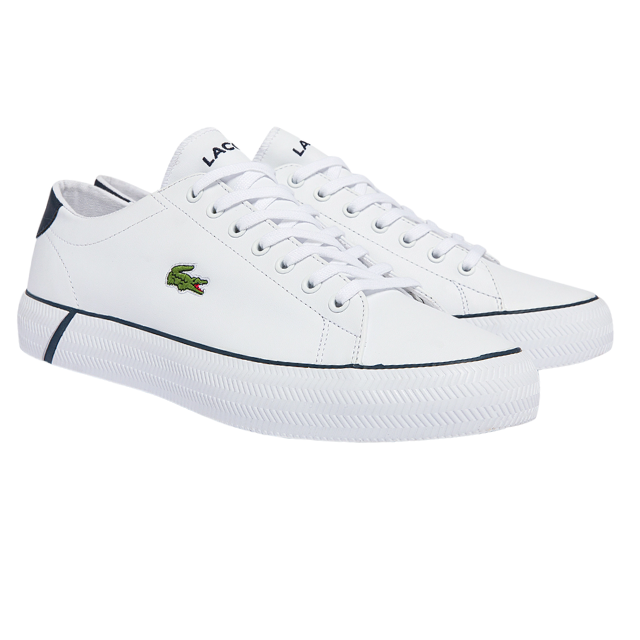 Giày Lacoste Men's Gripshot 120 5 Sneakers - Black/Off White