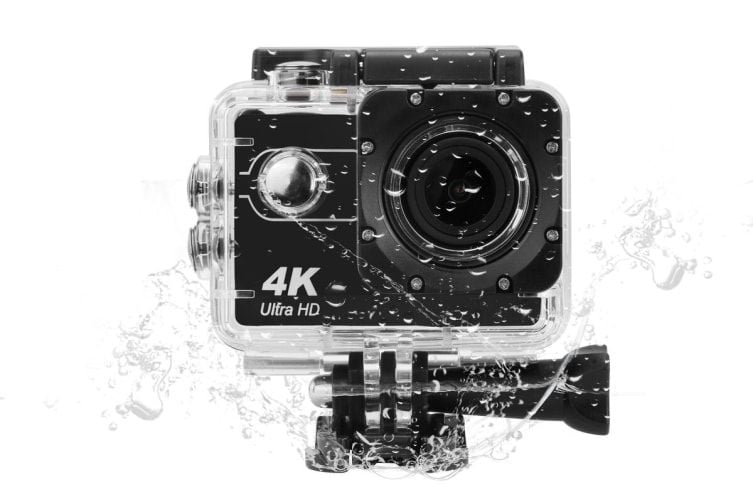 Kogan 4K Action Camera