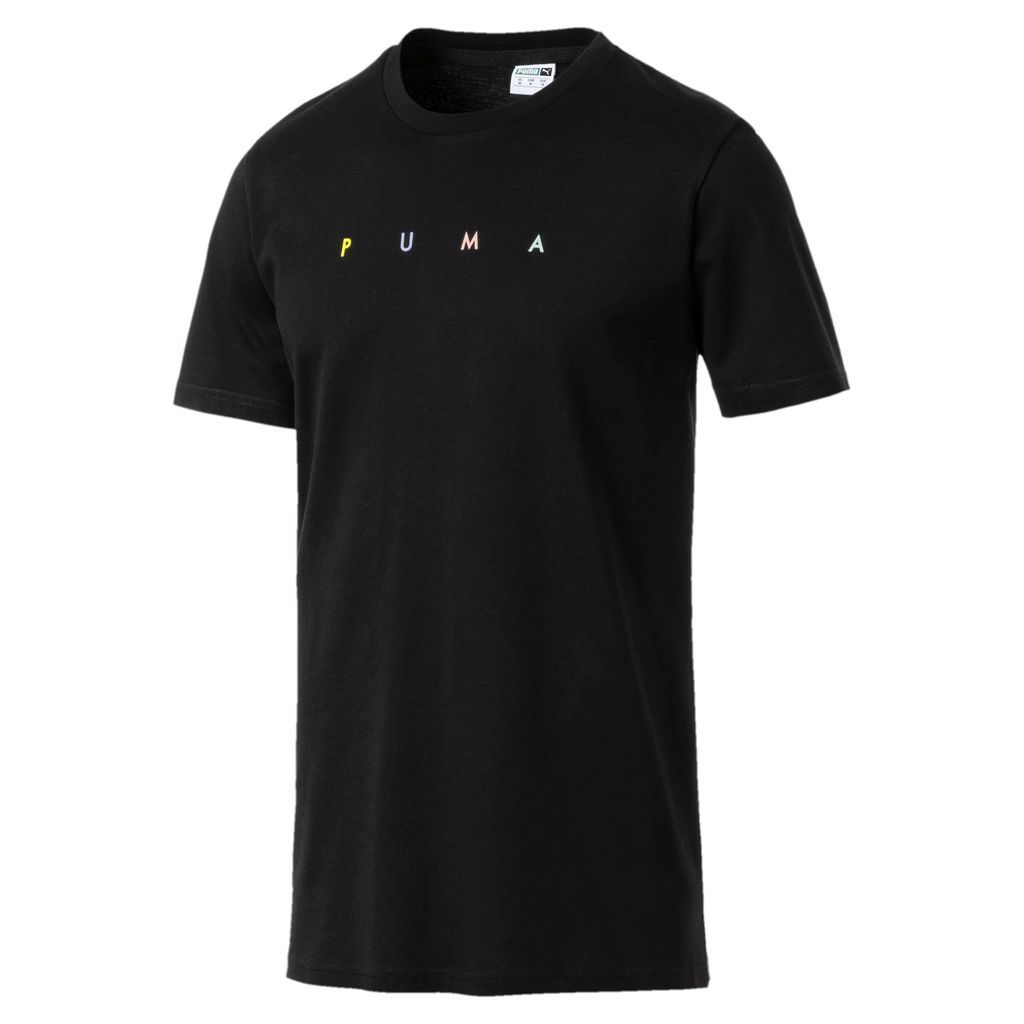 FIERCE CAT MEN'S TEE