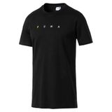 FIERCE CAT MEN'S TEE