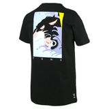 FIERCE CAT MEN'S TEE