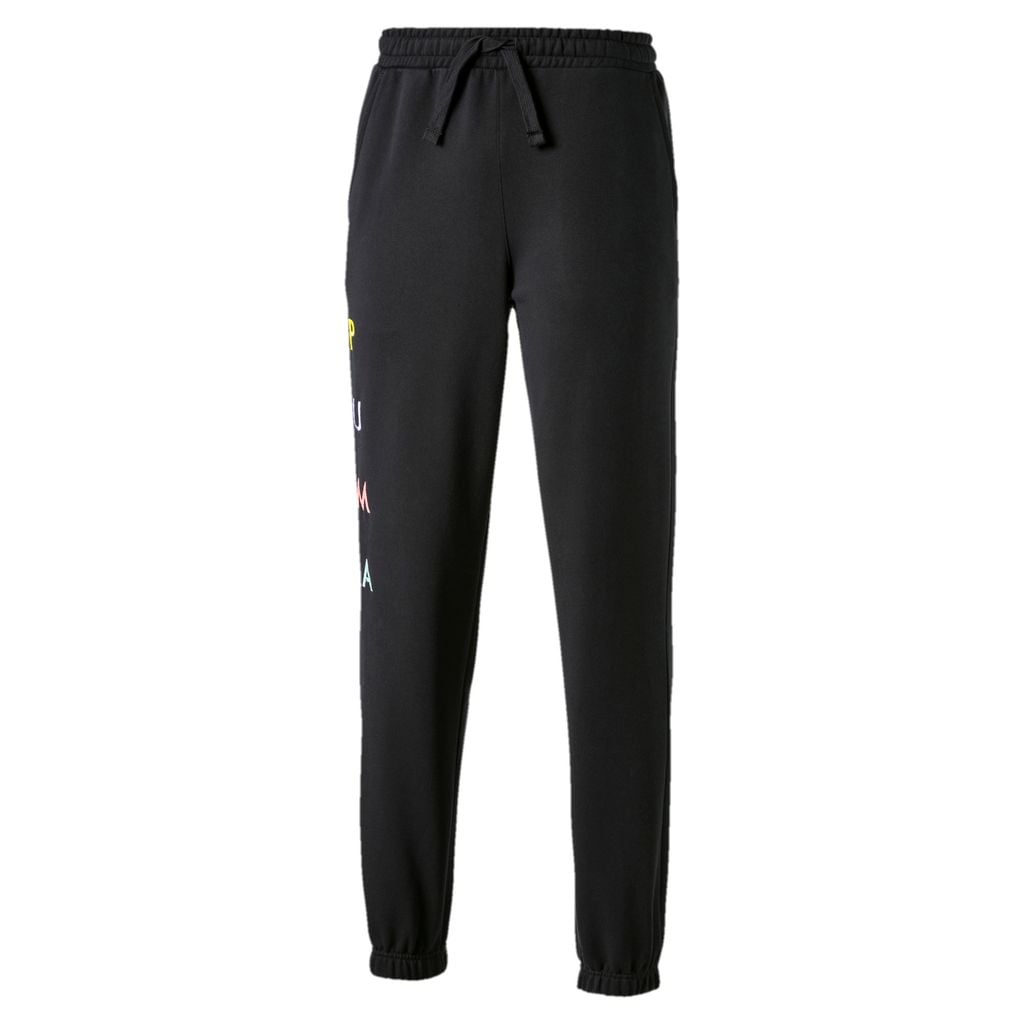 FIERCE CAT MEN'S SWEAT PANTS