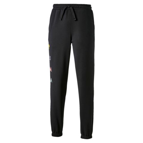 FIERCE CAT MEN'S SWEAT PANTS