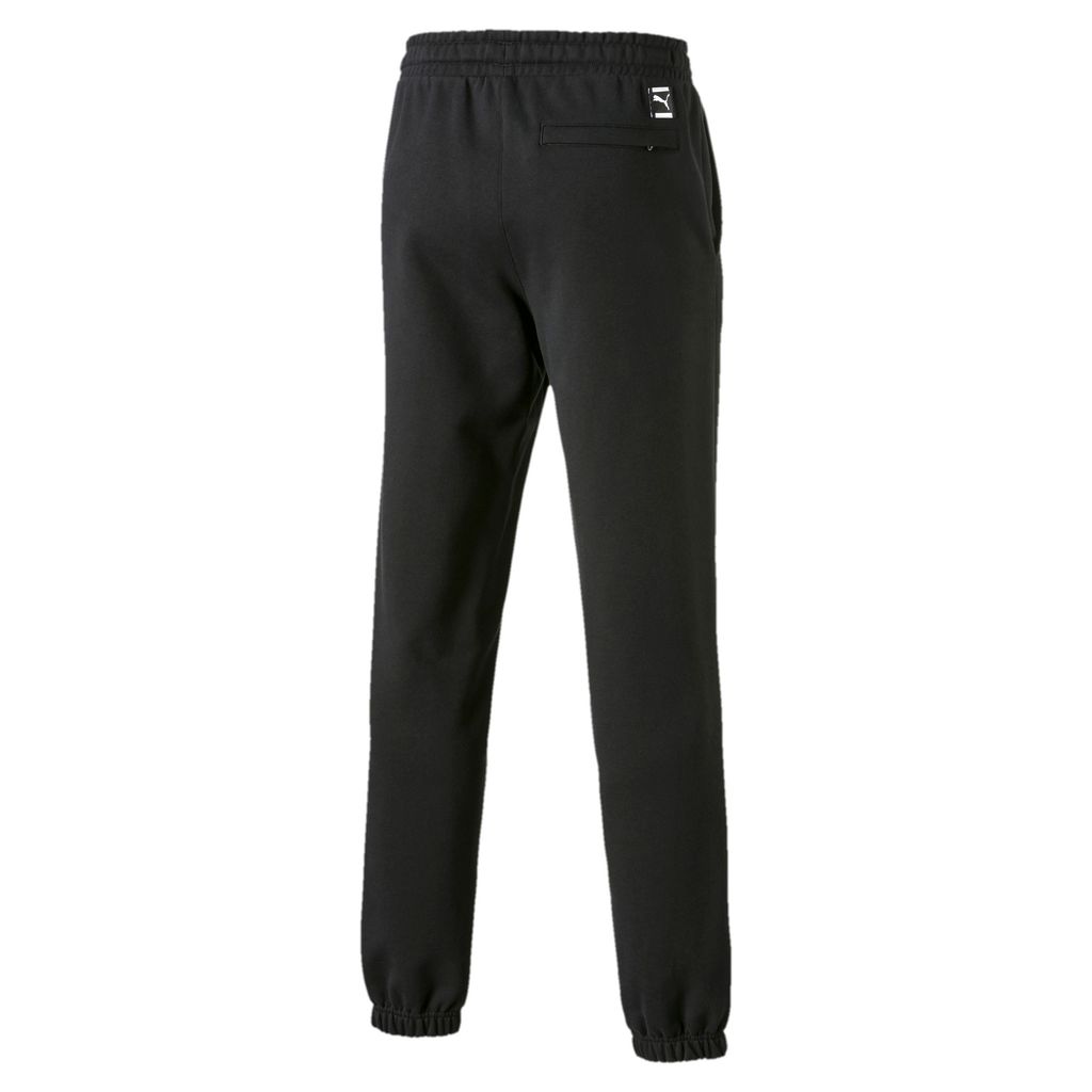 FIERCE CAT MEN'S SWEAT PANTS