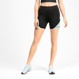 PUMA X SELENA GOMEZ WOMEN'S SHORT TIGHTS