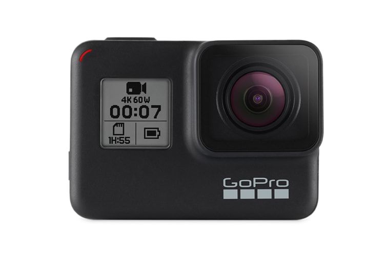GoPro Hero7 Black (GPCHDHX-701)