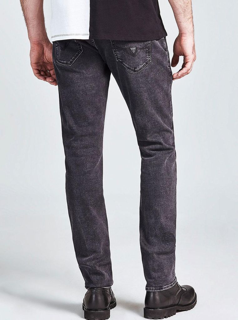 SLIM CHINO JEANS - QUẦN NAM