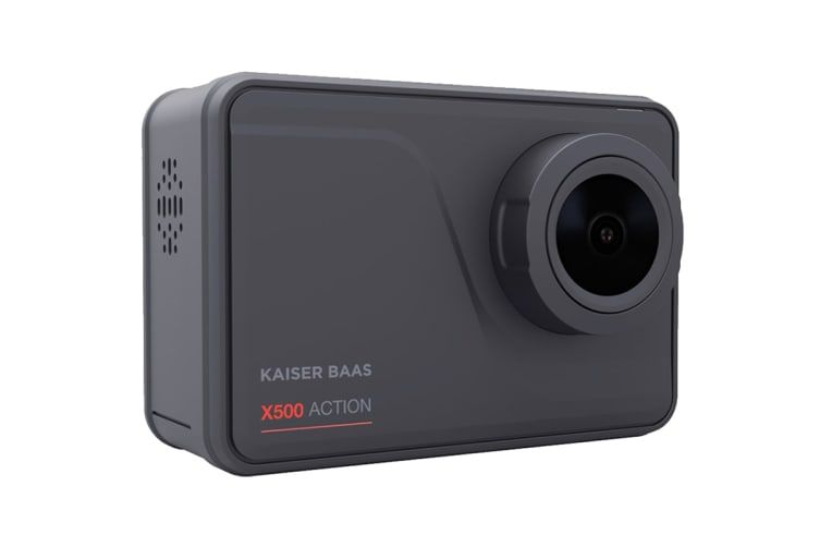 Kaiser Baas X500 4K 60 FPS Action Cam